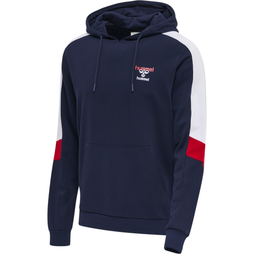hmlIC CLAUDE HOODIE, 7666, packshot