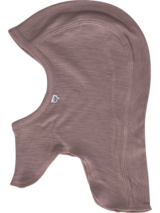 hmlMINI WOOL RIB BALACLAVA, TWILIGHT MAUVE hmlMINI WOOL RIB BALACLAVA, TWILIGHT MAUVE, packshot