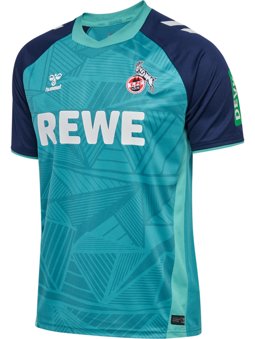 1FCK 24/25 3RD JERSEY S/S, PAGODA BLUE, packshot