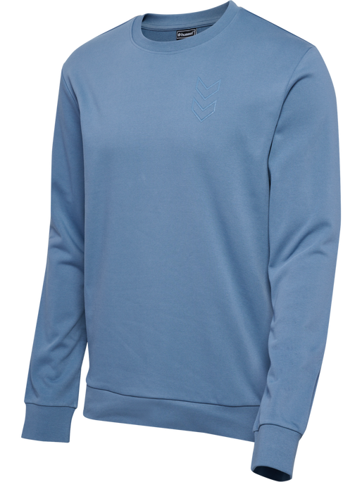 hmlACTIVE SWEATSHIRT, CORONET BLUE hmlACTIVE SWEATSHIRT, CORONET BLUE, packshot