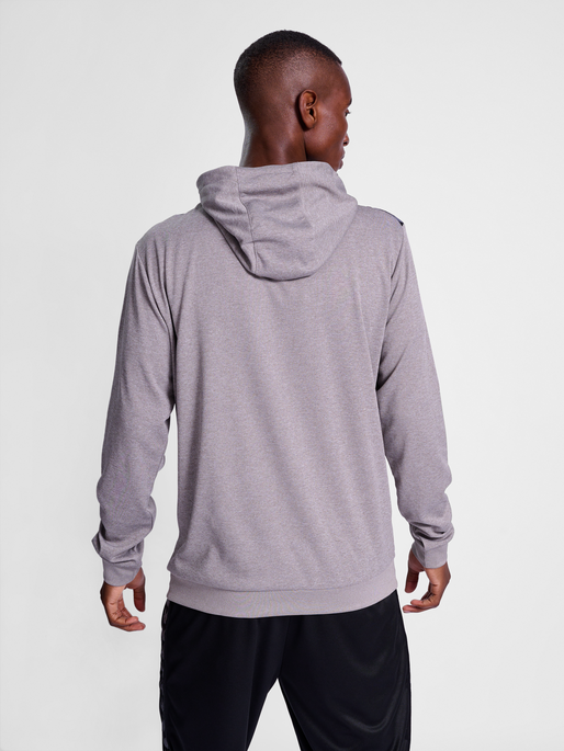 Hummel authentic shop poly hoodie
