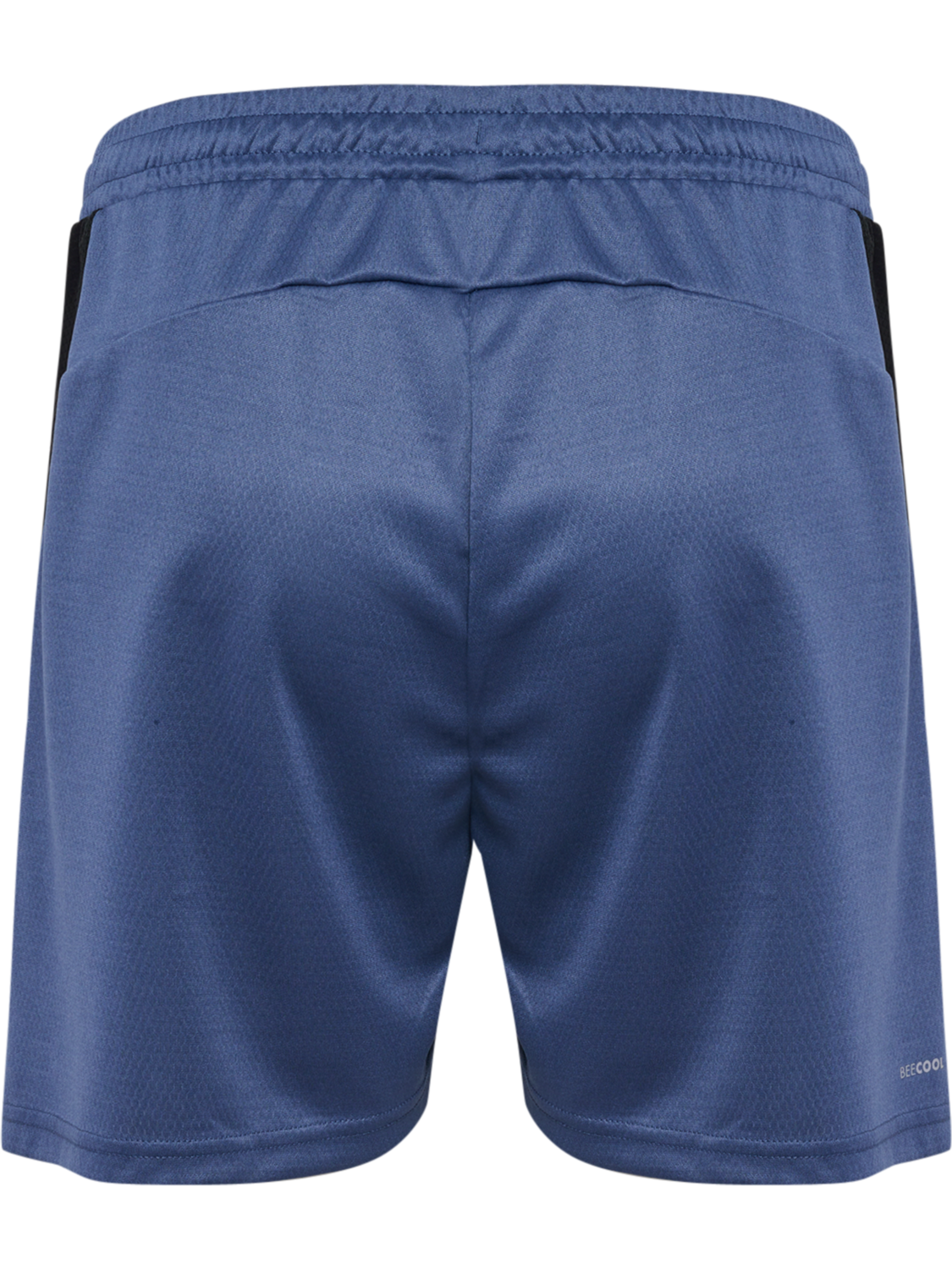 hmlMULTI PL SHORTS WOMAN, BLUE INDIGO, packshot
