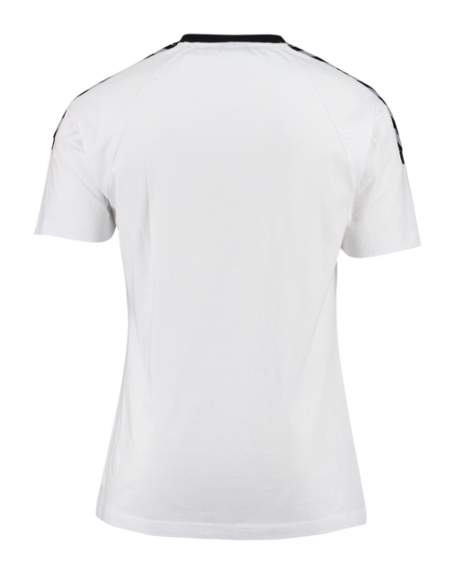 AUTHENTIC CHARGE SS TRAINING JERSEY, WHITE, packshot