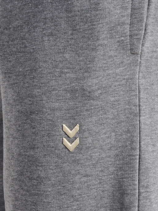 hmlPULSE W SWEAT PANTS, GREY MELANGE hmlPULSE W SWEAT PANTS, GREY MELANGE, packshot
