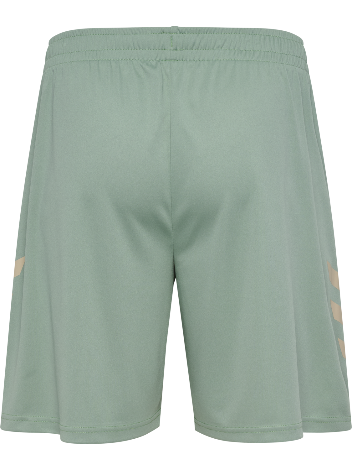 hmlPROMO DUO SET, ABBEY STONE/ICEBERG GREEN, packshot