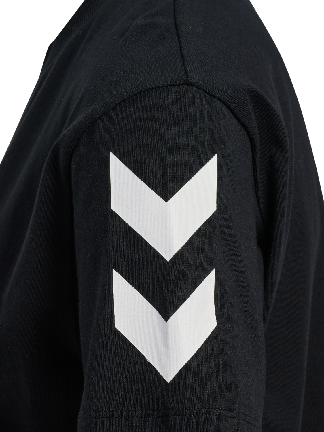 hmlLEGACY 2.0 W T-SHIRT S/S, BLACK, packshot