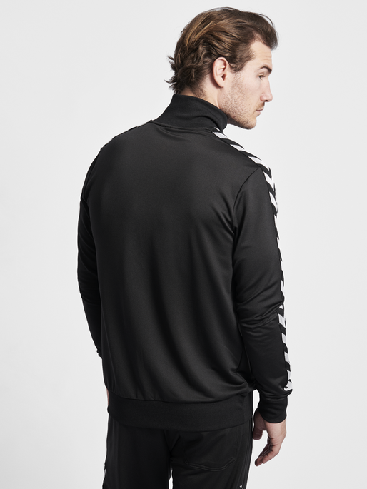 HMLNATHAN ZIP JACKET, 2520, model