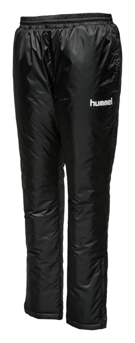 CORE BENCH PANTS, BLACK, packshot