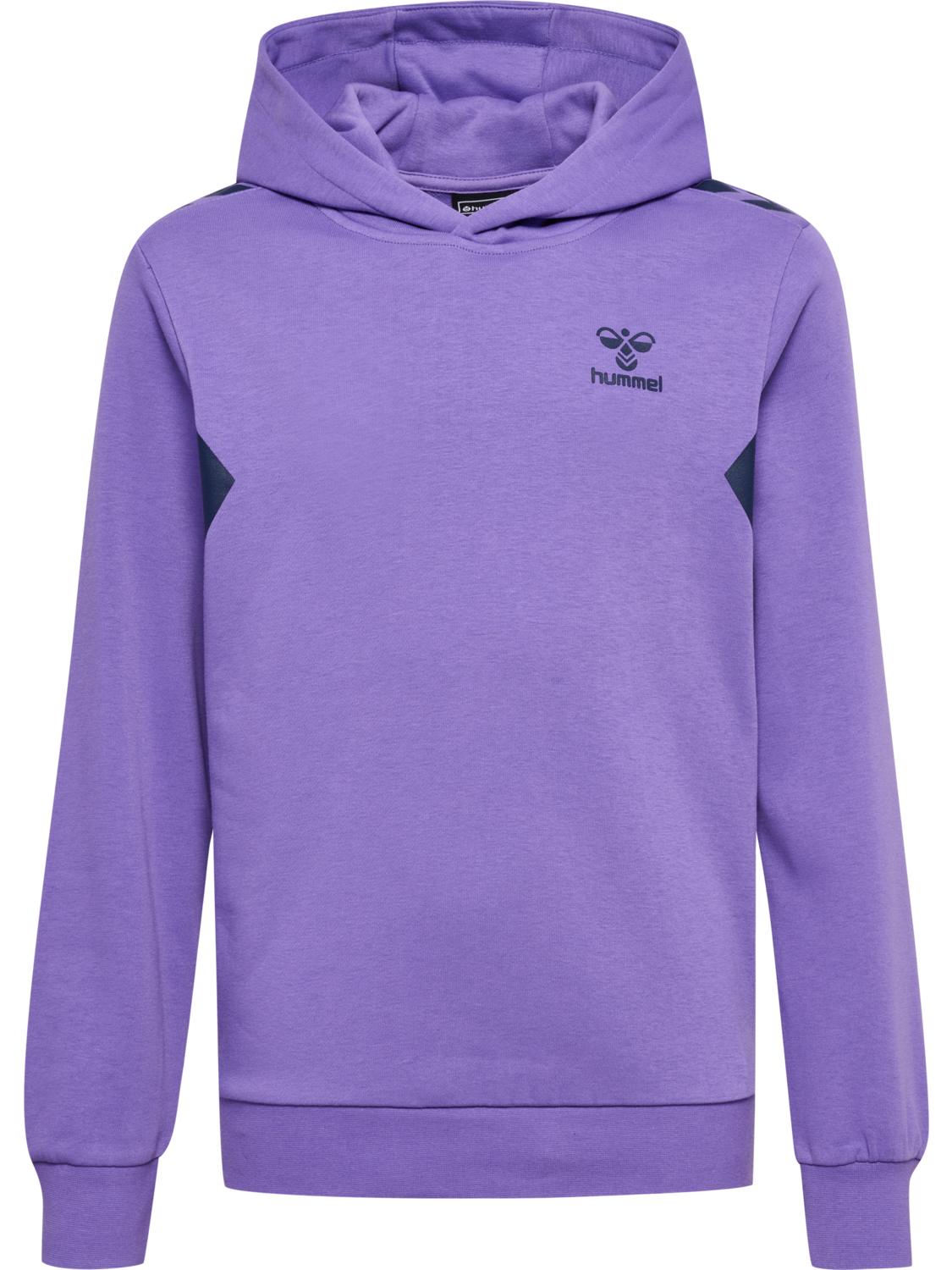 hmlSTALTIC COTTON HOODIE KIDS, 3848, packshot