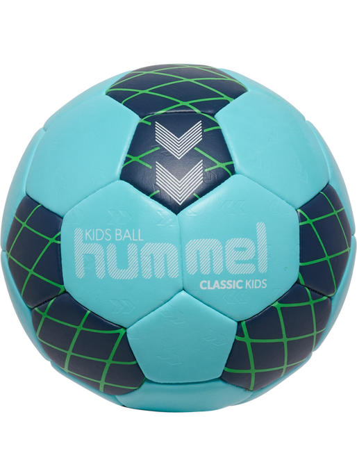 hmlCLASSIC KIDS HB, LIGHT BLUE/MARINE/GREEN, packshot