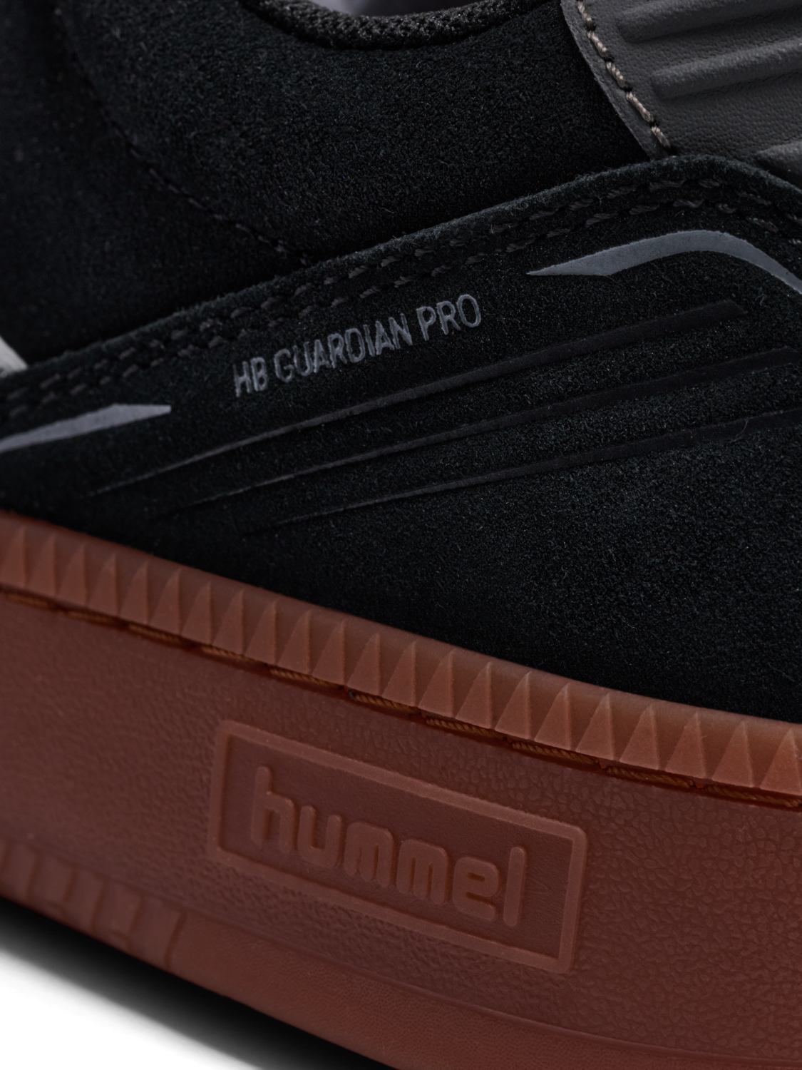 HB GUARDIAN PRO, BLACK/MAGNET, packshot