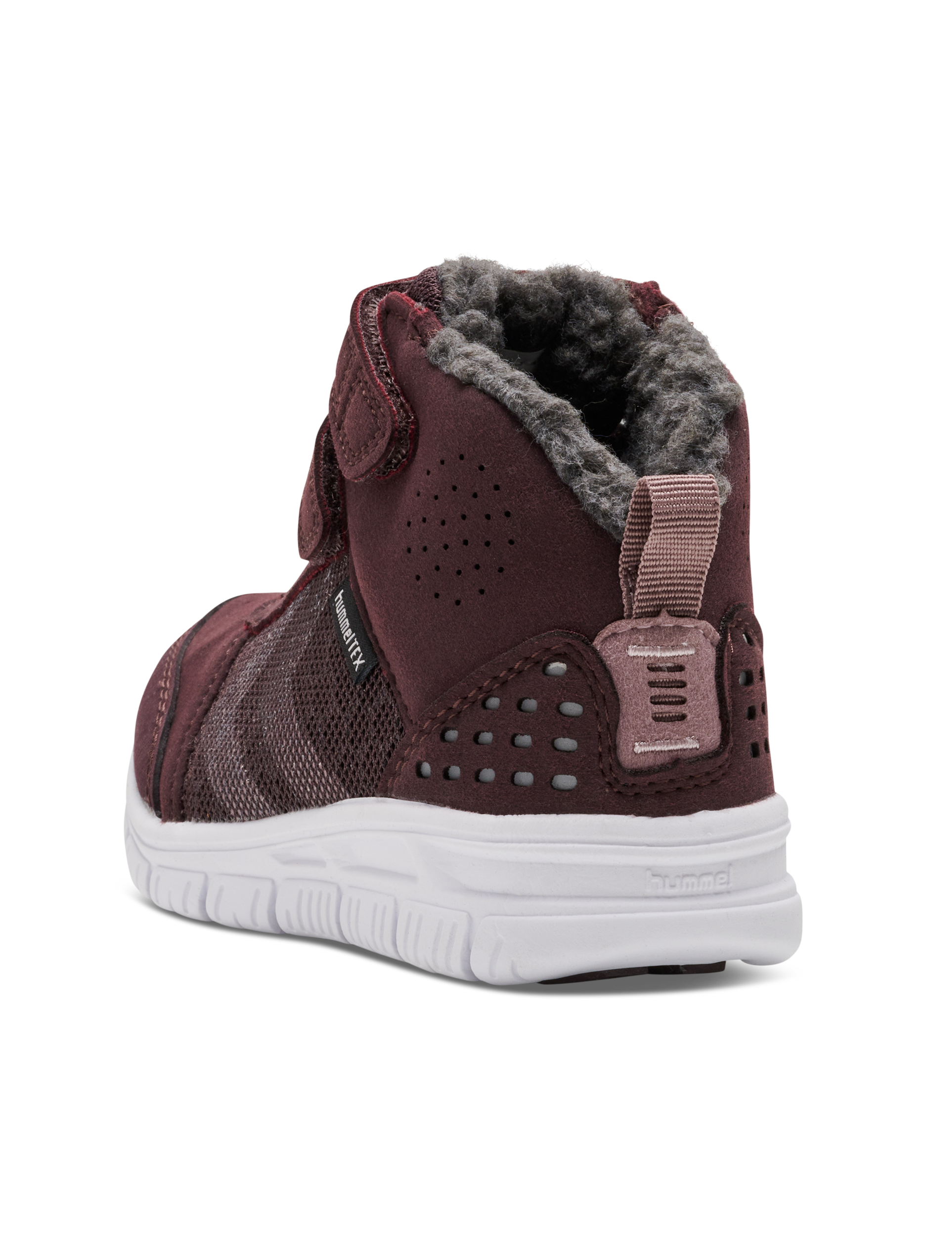 CROSSLITE WINTER TEX JR, FUDGE, packshot