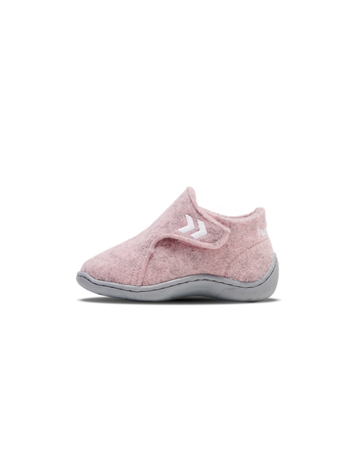 WOOL SLIPPER INFANT  , ROSE WOOL SLIPPER INFANT  , ROSE, packshot