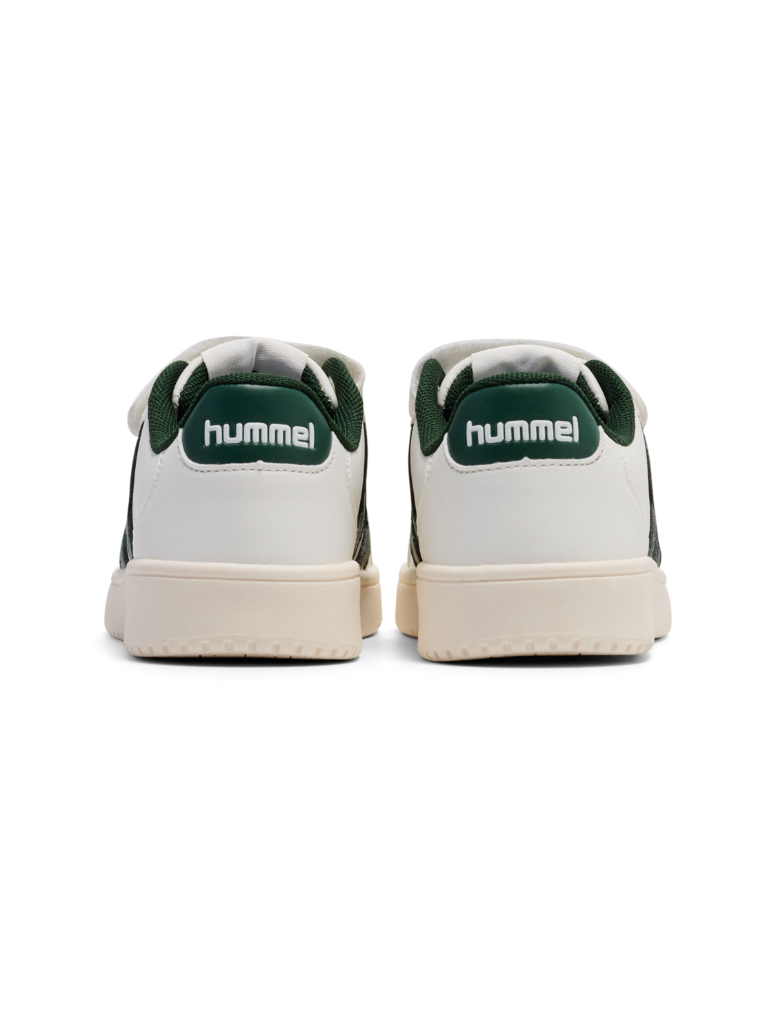 DERBY COURT JR, DARK GREEN, packshot