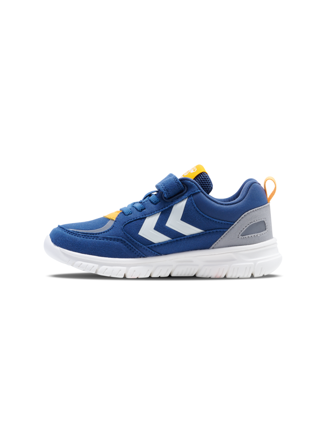 X-LIGHT JR, BLUE/YELLOW, packshot