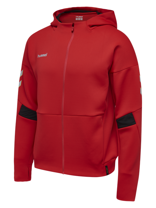 TECH MOVE ZIP HOOD, 3062, packshot