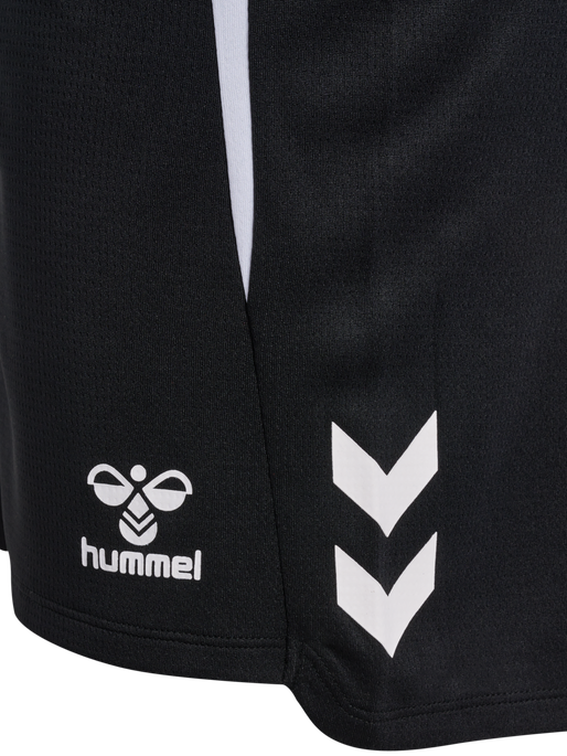 hmlLEAD 2.0 SHORTS WOMAN, BLACK, packshot