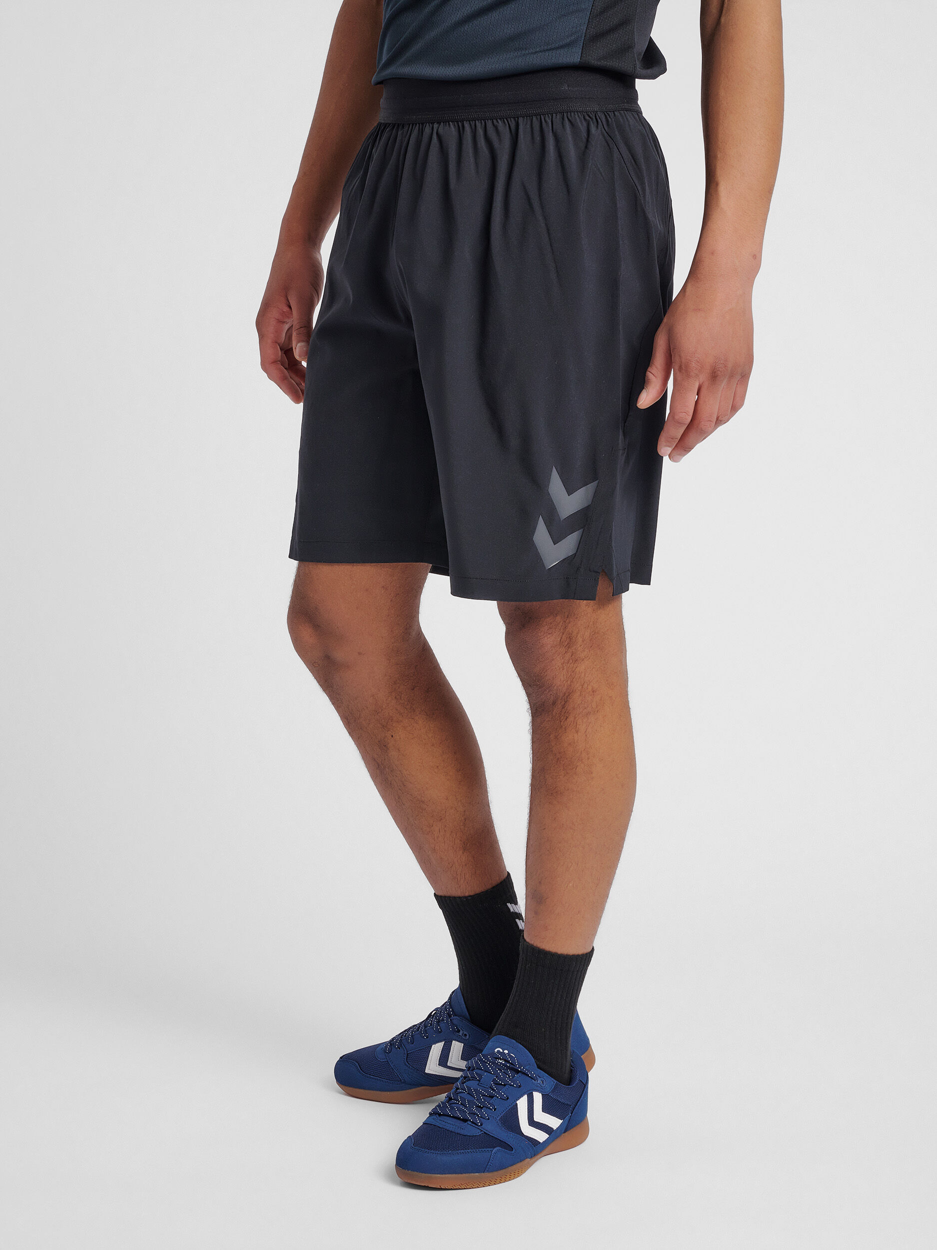 Hummel shorts with pockets shop