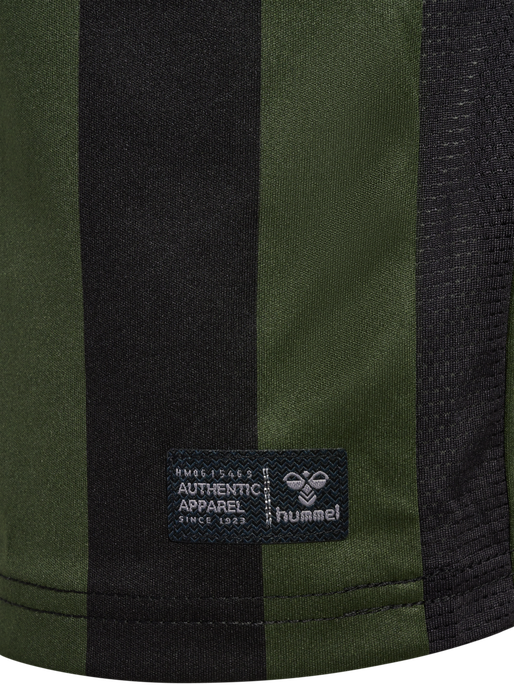 OB 24/25 AWAY JERSEY SS KIDS, BLACK PR OB 24/25 AWAY JERSEY SS KIDS, BLACK PR, packshot