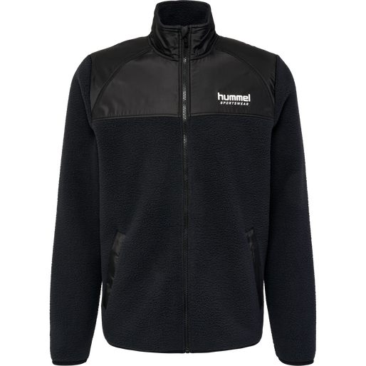 hmlLGC THEO FLEECE JACKET, 2001, packshot