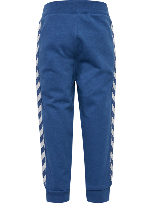 hmlBILLE TRACKSUIT, TRUE NAVY, packshot