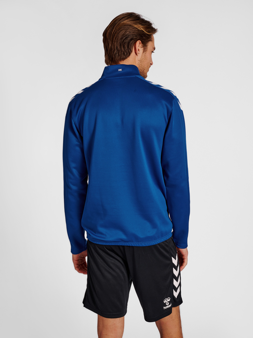 Hummel half outlet zip