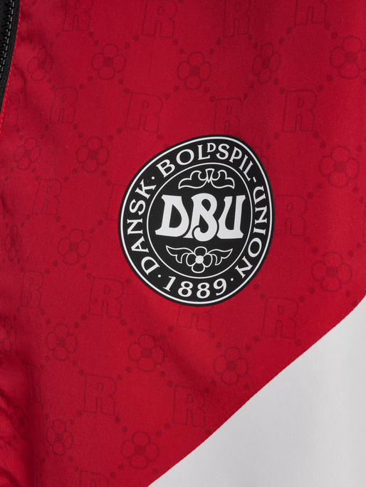 hmlTRACKSUIT JACKET DBU ROTATE, TANGO RED hmlTRACKSUIT JACKET DBU ROTATE, TANGO RED, packshot