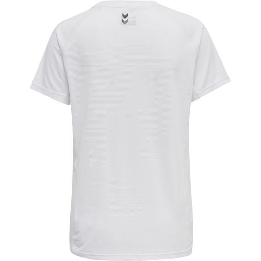 hmlGG12 TRAINING TEE S/S WOMAN, 9001, packshot