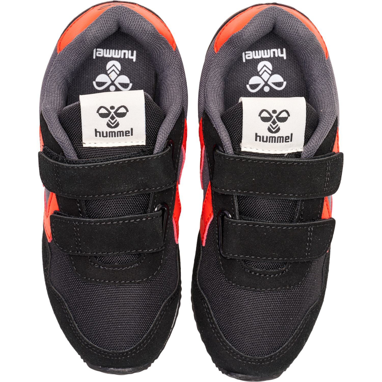 REFLEX DOUBLE MULTI JR, BLACK, packshot