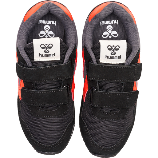 REFLEX DOUBLE MULTI JR, BLACK, packshot