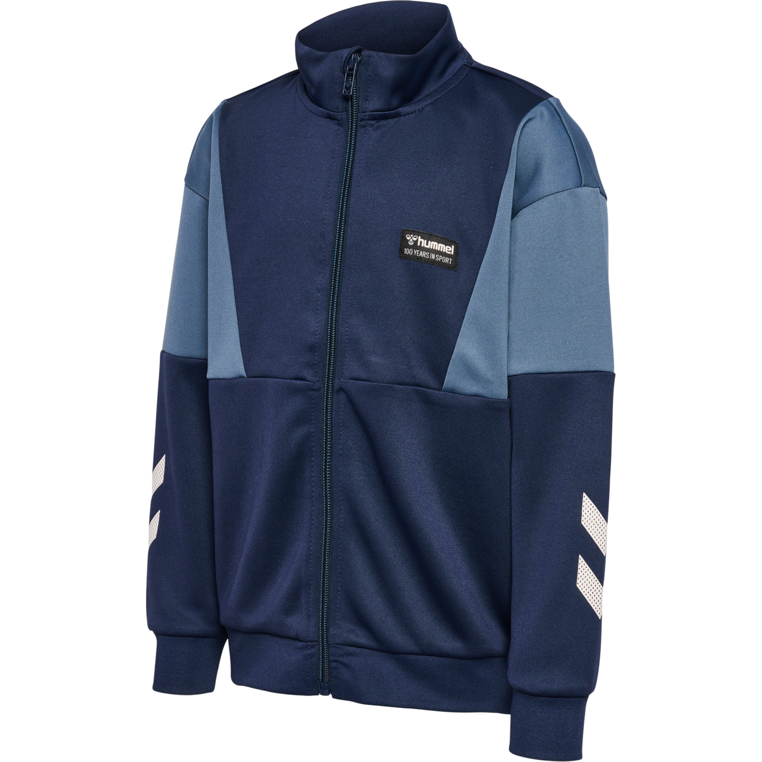 hmlMARTY ZIP JACKET, 1009, packshot