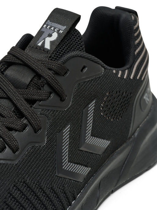 REACH TR FLEX, BLACK/BLACK, packshot