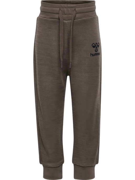 hmlDALLAS PANTS, MAJOR BROWN, packshot