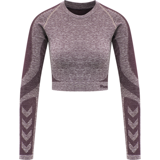 hmlKADY SEAMLESS T-SHIRT L/S, 8035, packshot