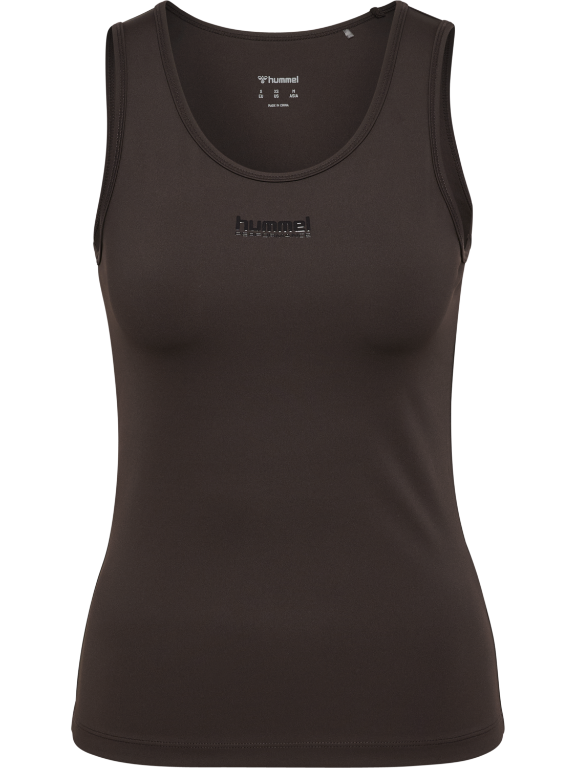 hmlHIIT INTENSITY W TANK TOP, AFTER DARK, packshot