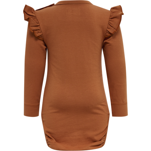 hmlCILJA BODY L/S, SIERRA, packshot