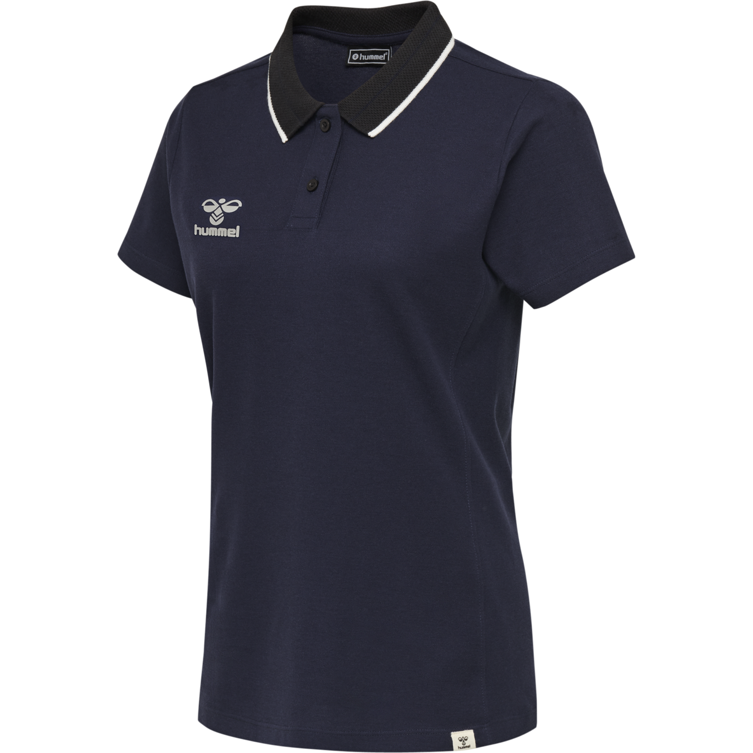 hmlMOVE POLO WOMAN, MARINE, packshot