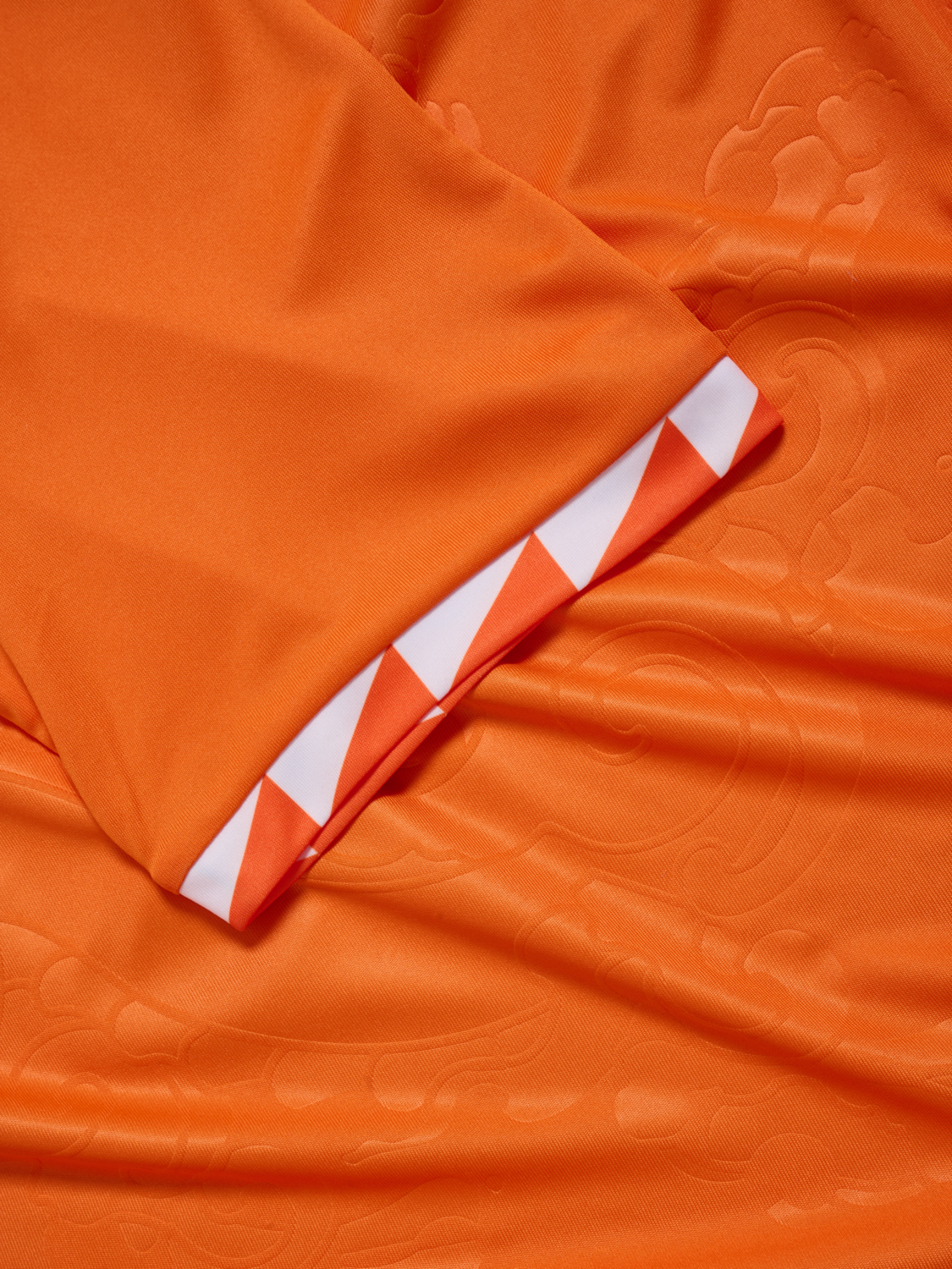 BFF 26/27 HOME JERSEY SS, ORANGE TIGER, packshot