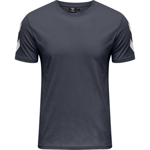 hmlLEGACY CHEVRON T-SHIRT PLUS, 7429, packshot
