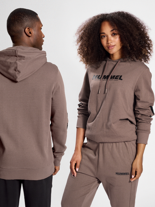 Hummel grey new arrivals hoodie