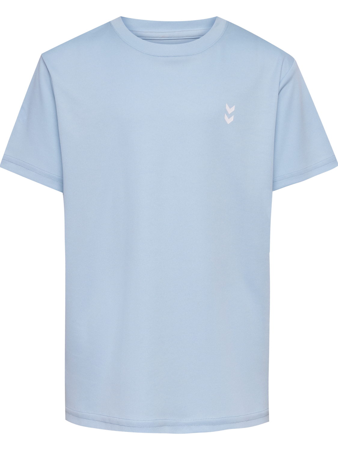 hmlJR PULSE TRAINING T-SHIRT, SKYWAY, packshot