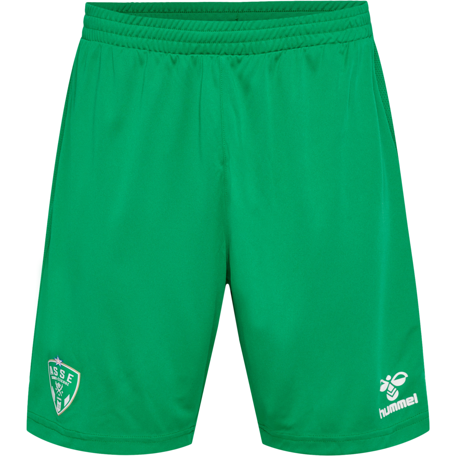 ASSE 22/23 HOME SHORTS KIDS, JELLY BEAN, packshot