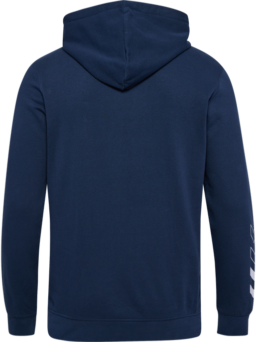 hmlELEMENTAL HOODIE, DRESS BLUES hmlELEMENTAL HOODIE, DRESS BLUES, packshot