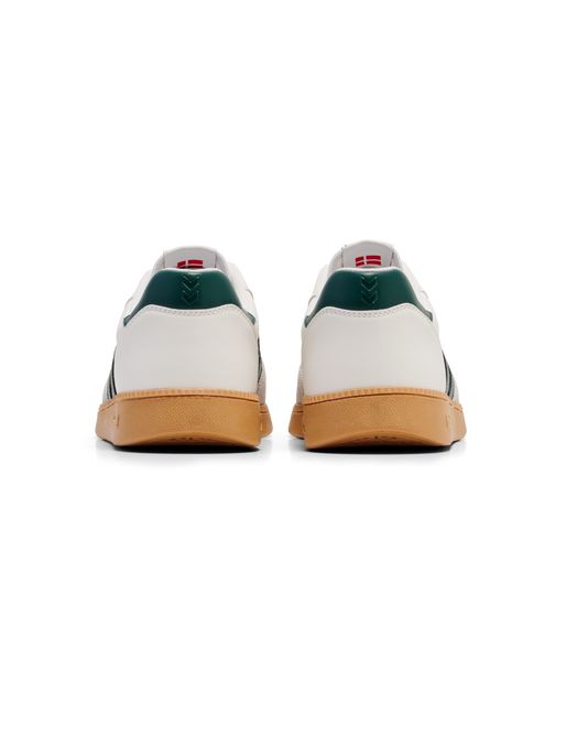 HANDBALL PERFEKT SP, WHITE/GREEN HANDBALL PERFEKT SP, WHITE/GREEN, packshot