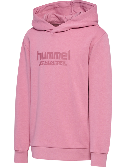 hmlJR BASE HOODIE, POLIGNAC, packshot