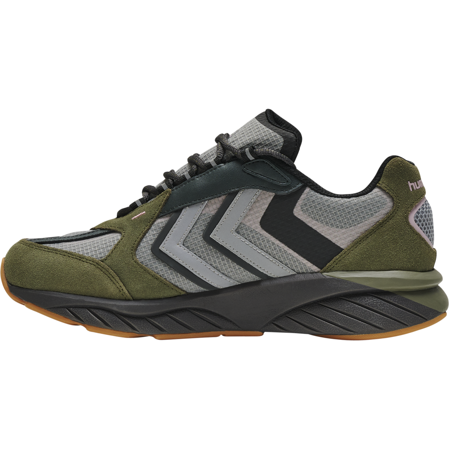 REACH LX 6000 TEX, VETIVER/WOODROSE, packshot