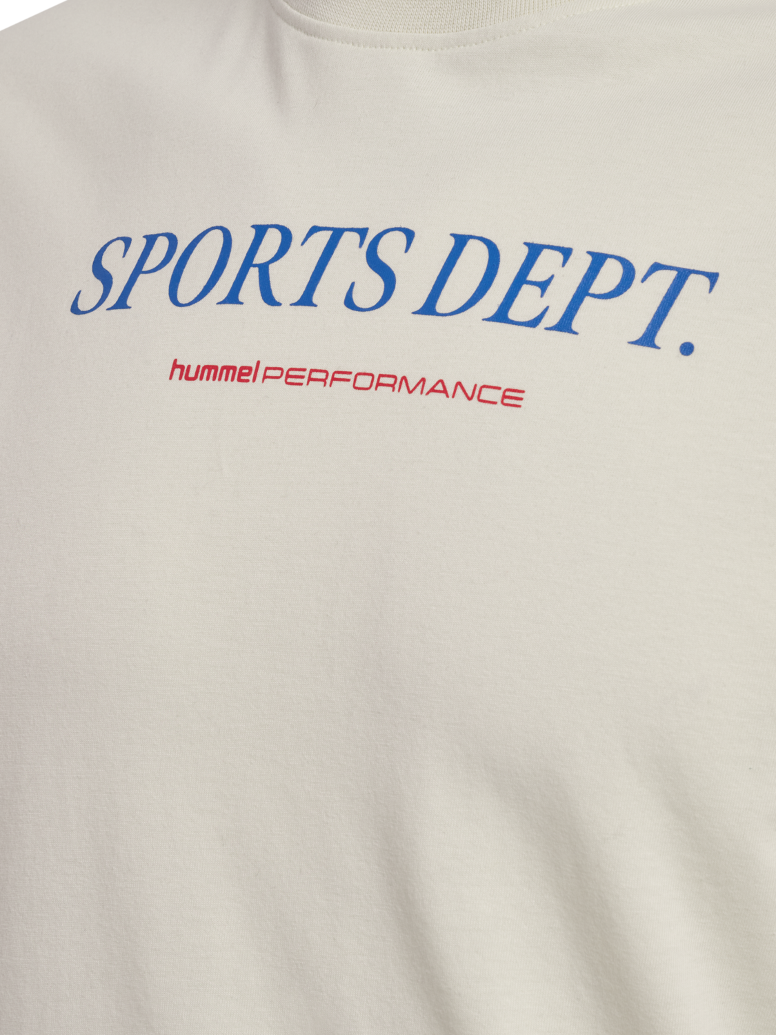 hmlPULSE GRAPHIC T-SHIRT S/S, TOFU, packshot