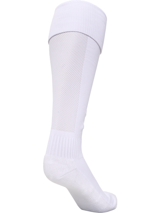 hmlESSENTIAL FOOTBALL SOCKS, WHITE/WHITE hmlESSENTIAL FOOTBALL SOCKS, WHITE/WHITE, packshot