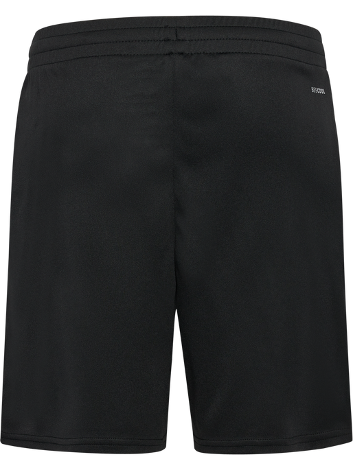 hmlESSENTIAL SHORTS KIDS, BLACK hmlESSENTIAL SHORTS KIDS, BLACK, packshot