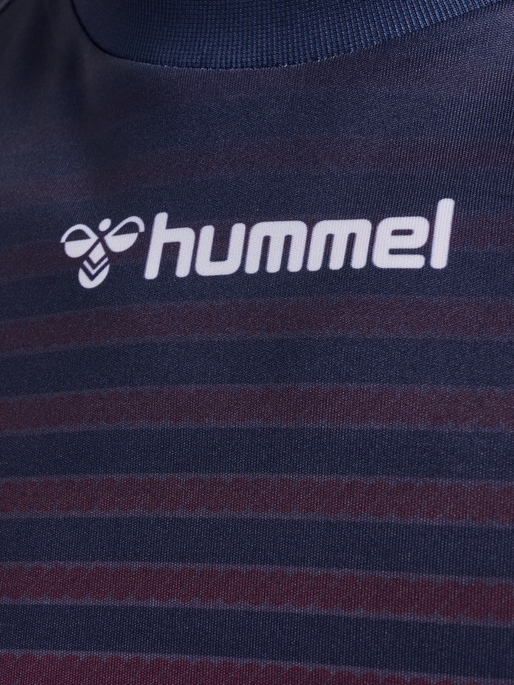 SGFH 24/25 HOME JERSEY S/S, MARINE, packshot